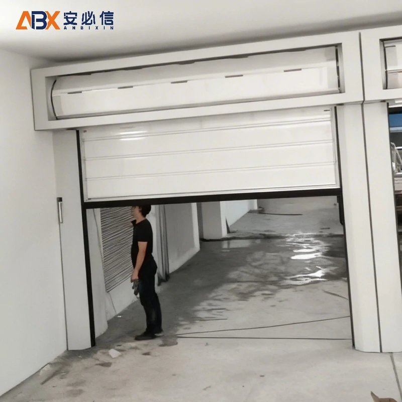 梅州涡轮硬质高速门