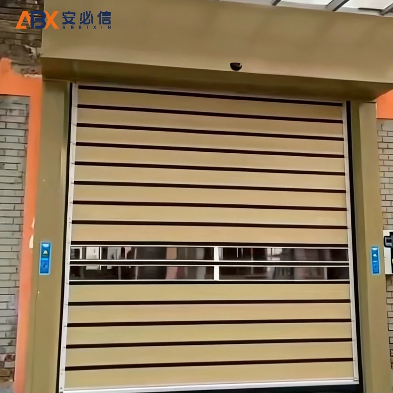 梅州医药密闭高速门